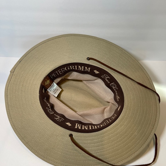 Peter Grimm “True Character” Sun Fishing Hat - Picture 4 of 6